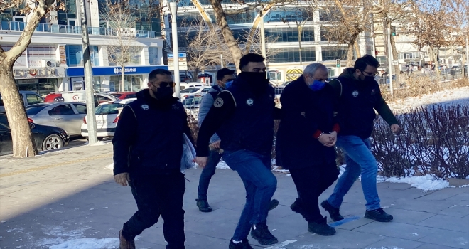 Kırşehir'de DEAŞ operasyonunda Iraklı şüpheli tutuklandı