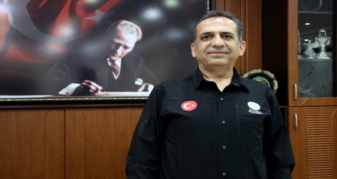 Konya'da yoğun kar baraj ve göllere umut oldu, kuraklık stresi azaldı