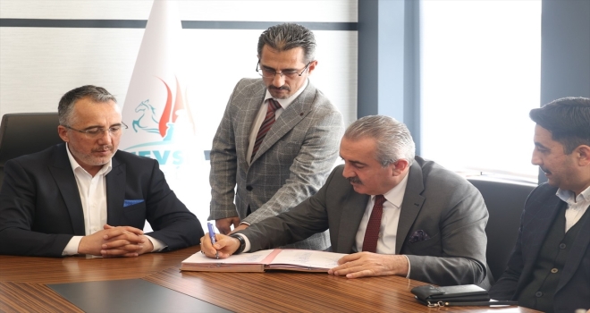 Nevşehir Belediyesi Personel AŞ çalışanlarını kapsayan toplu sözleşme imzalandı