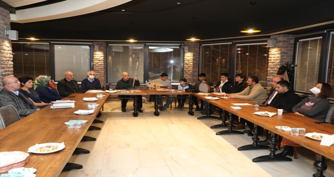 Talas'ta Yunus Emre ilahileri seslendirildi