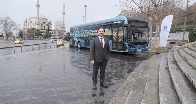 TEMSA, 2021'i yüzde 122 büyümeyle tamamladı