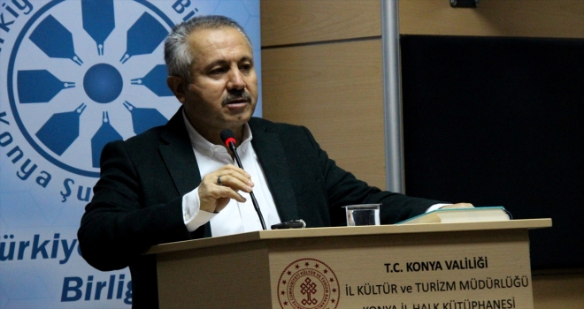 TYB Konya Şube Başkanı Ahmet Köseoğlu, güven tazeledi