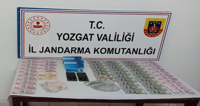 Yozgat'taki dolandırıcılık operasyonunda 2 şüpheli tutuklandı