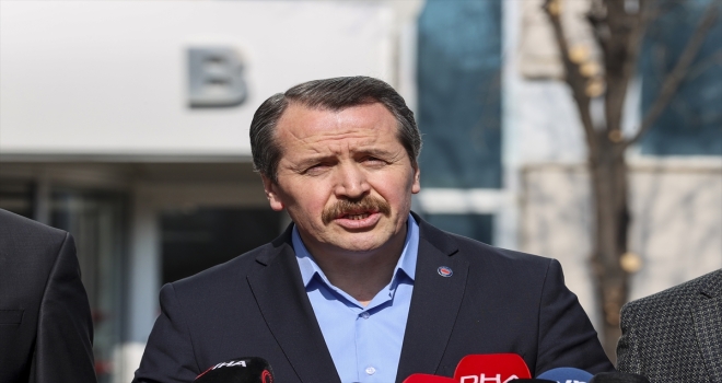 3600 Ek Gösterge Komisyonu, ilk toplantısını yaptı (1)