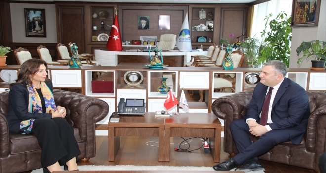 7. Uluslararası Açık Satranç Turnuvası'nın protokolü imzalandı