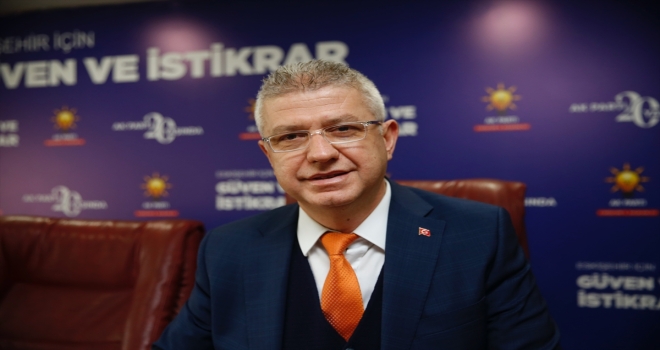 AK Parti'den Odunpazarı Belediye Başkanı Kurt'a eleştiri