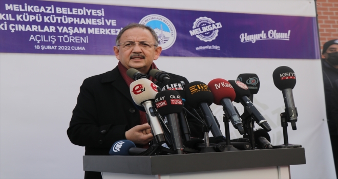AK Parti Genel Başkan Yardımcısı Özhaseki, muhalefet belediyelerini eleştirdi: 