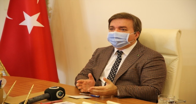 Aksaray'da 3 yeni organize sanayi bölgesi kuruldu 