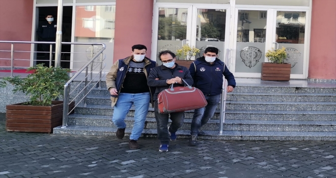 Antalya’da firari FETÖ üyesi eski emniyet amiri yakalandı