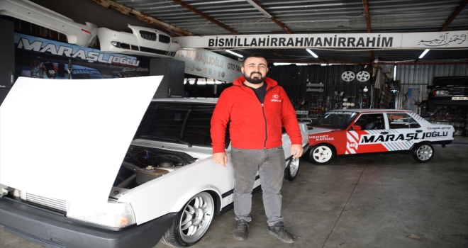 Antalya'da gelinle damadın çevresinde 