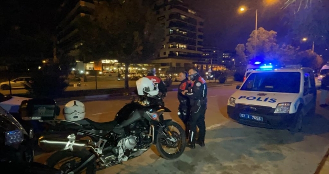 Antalya'da kavga sırasında 2 kişi yaralandı