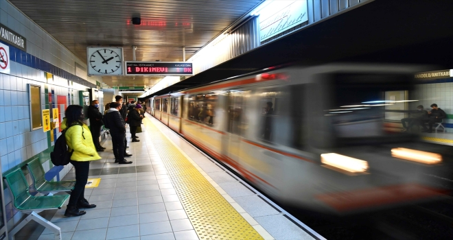 Dikimevi-Natoyolu metrosunda projelendirme çalışması tamamlandı