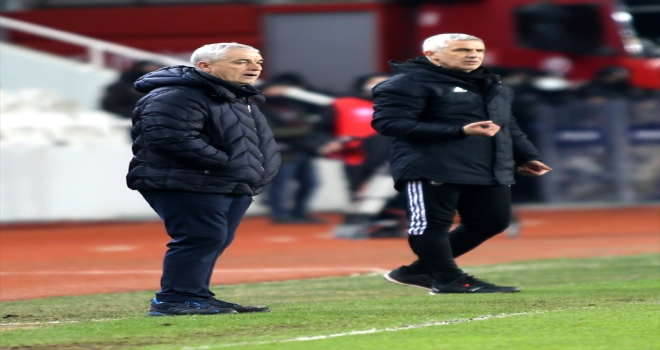 Futbol: Spor Toto Süper Lig