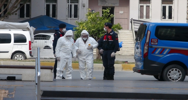 GÜNCELLEME - Antalya'da büyükbaş hayvan hırsızlığıyla ilgili 2 şüpheli tutuklandı