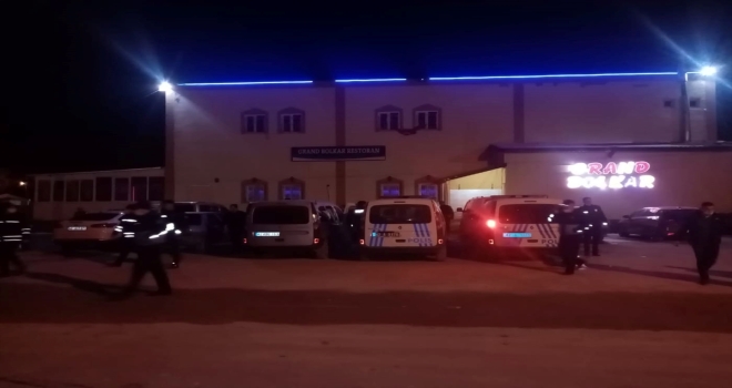Karapınar'da eğlence mekanları denetlendi