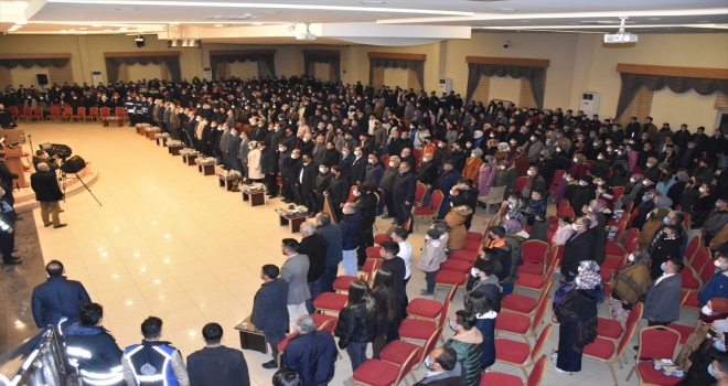 Karapınar'da türkü gecesi