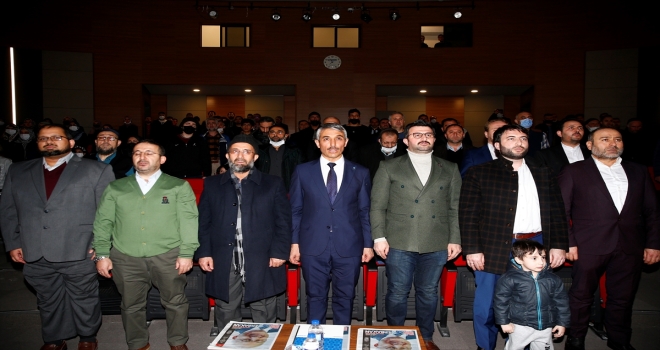 Kayseri'de AGD tarafından 