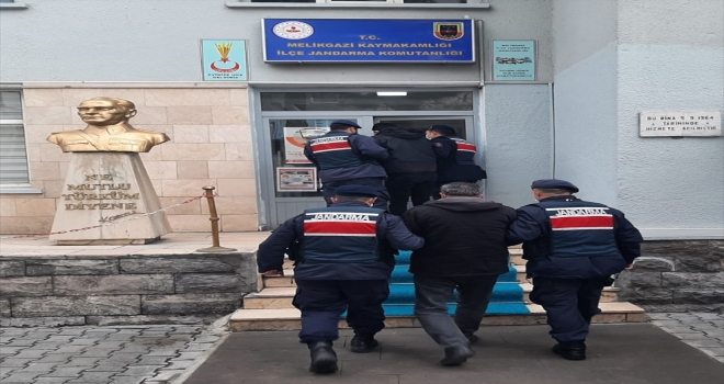 Kayseri'de firari FETÖ hükümlüsü 2 kişi yakalandı
