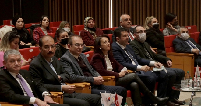Kayseri'de Kadın Kooperatifleri İstişare Toplantısı gerçekleştirildi 