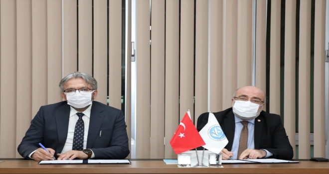 Kayseri Üniversitesinde iş birliği protokolü