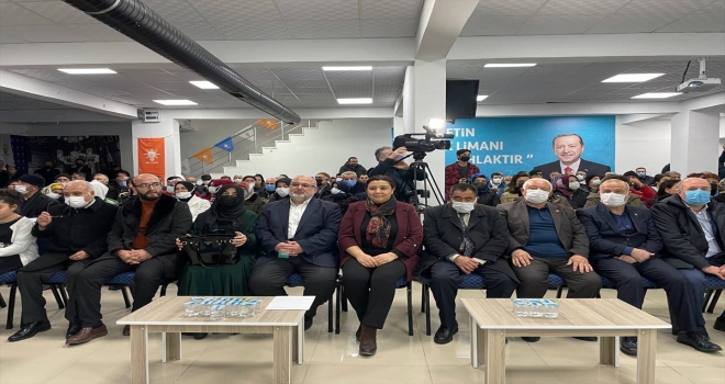 Kırşehir'de 