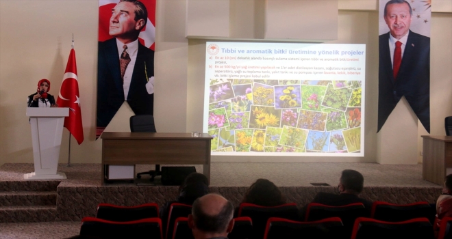Kırşehir'de 