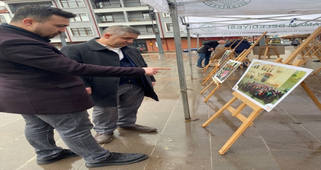 Kızılcahamam'da 