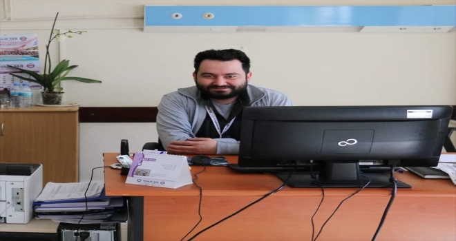 Konya'da hastane personeli Kovid-19 nedeniyle hayatını kaybetti