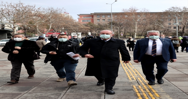 Memleket Partisi Genel Başkanı İnce, 