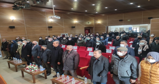 Nallıhan Muhtelif Esnaf ve Sanatkarlar Odası Başkanı İrfan Yılmaz oldu