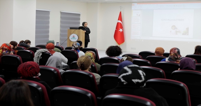 Nevşehir'de 