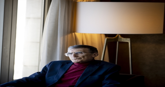 Nobel ödüllü Aziz Sancar, kansere ilişkin heyecan verici araştırmasını Türkiye'ye taşıma müjdesi verdi: