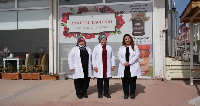 Polatlı'da kadınlar 
