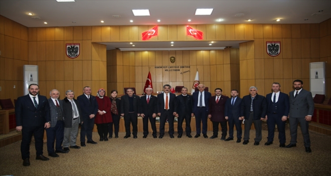 Sivas İl Genel Meclisi toplandı