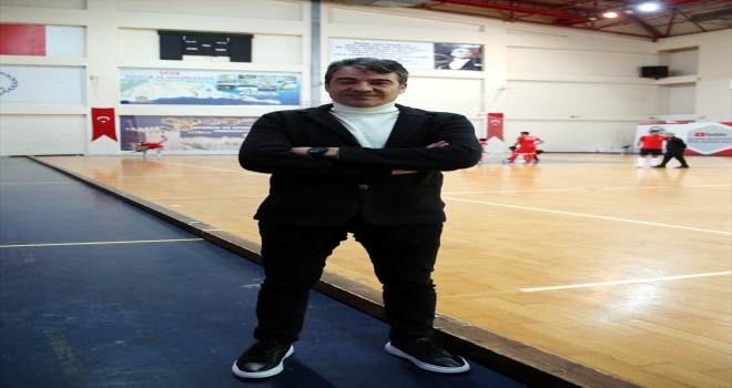 Türk hokeyinin hedefi olimpiyatlarda kürsüye çıkmak
