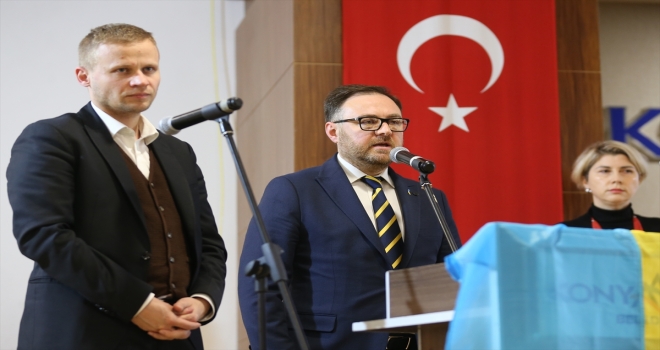Ukrayna'nın Antalya Konsolosu: 