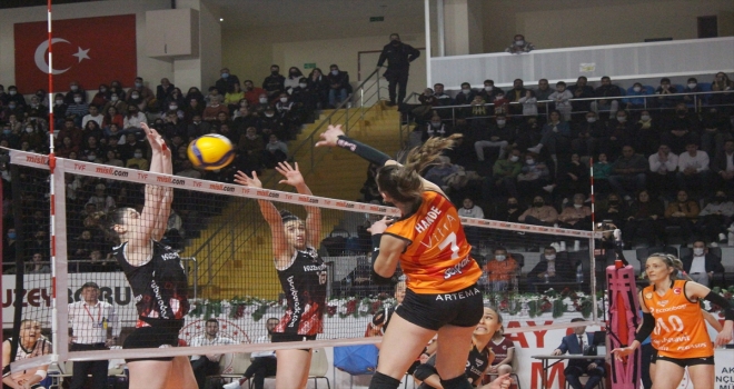 Voleybol: Misli.com Sultanlar Ligi