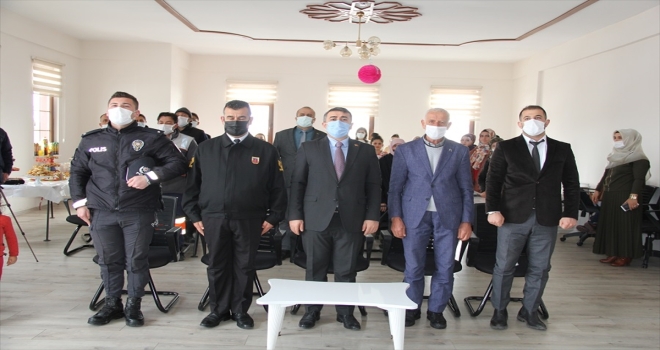 Yalıhüyük’te okuma bayramı düzenlendi