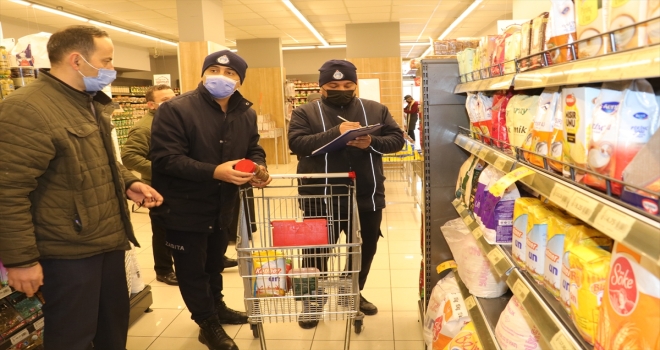 Yozgat'ta KDV indirimi denetimleri başladı