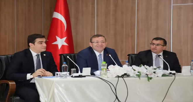Yozgat Valisi Polat, Çekerek ilçesini ziyaret etti