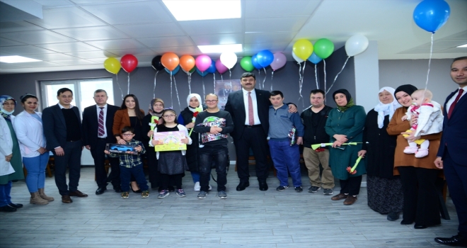 21 Mart Dünya Down Sendromu Farkındalık Günü