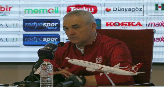 Altay Teknik Direktörü Serkan Özbalta'dan istifa kararı: