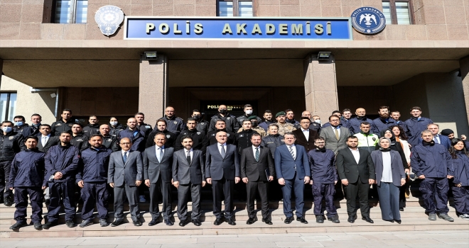 Anadolu Ajansı'nın 