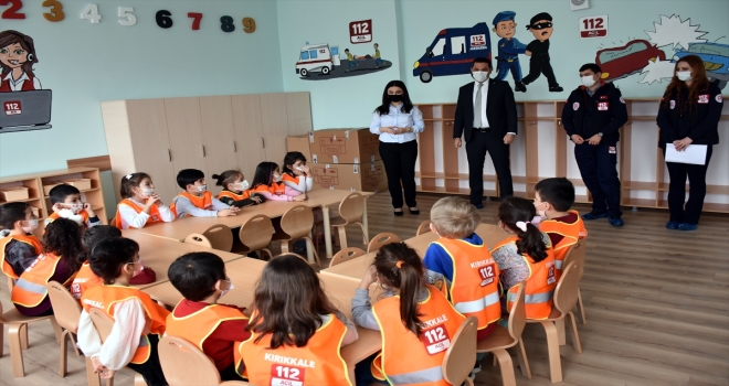 Anaokullarında açılan 