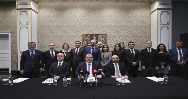 Ankara Barosu Başkanı Kemal Koranel istifa etti: