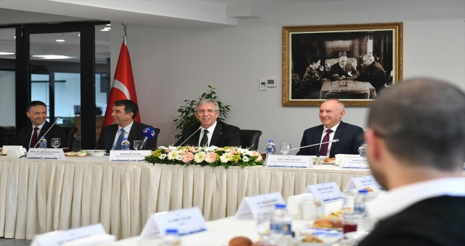 Ankara Büyükşehir Belediyesi, Silikon Vadisi benzeri bir modeli hayata geçirmeyi planlıyor
