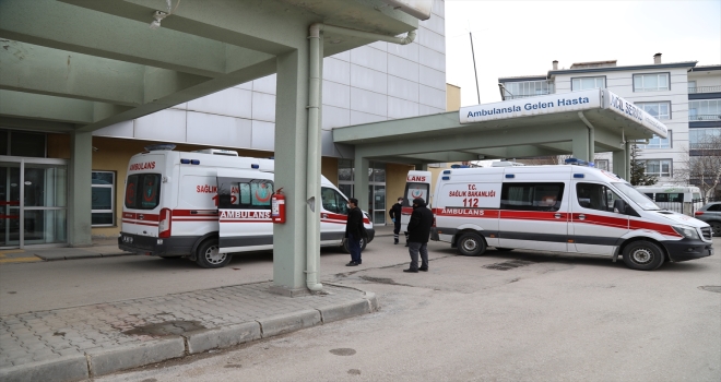 Ankara'da silahlı kavgada bir kişi yaralandı