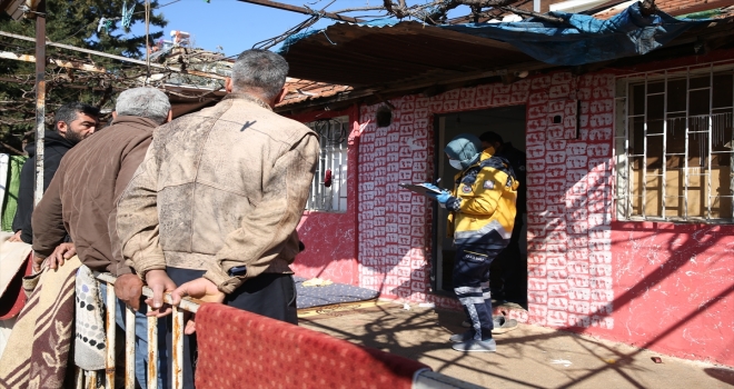 Antalya'da 2 aylık bebek yatağında ölü bulundu