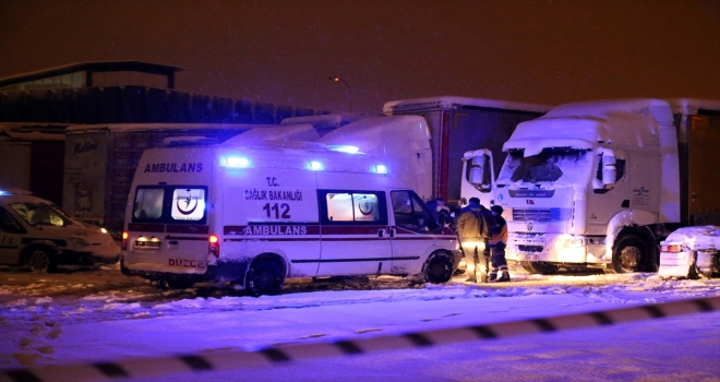 Antalya'da ailesinin kayıp başvurusu yaptığı tır şoförü Düzce'de ölü bulundu