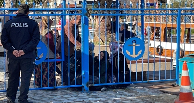 Antalya'da kayıp gencin cesedi denizde bulundu